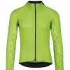 Assos - Mille GT Men's Long-Sleeved Jersey - Visibility Green