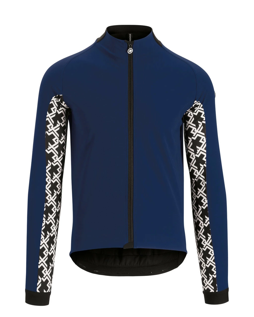 Assos - Men's MILLE GT ULTRAZ Winter Jacket - Caleum Blue 3 Assos - Men's MILLE GT ULTRAZ Winter Jacket - Caleum Blue - Image 3