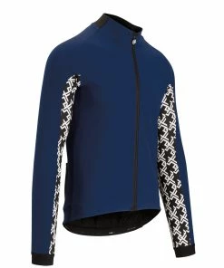 Assos - Men's MILLE GT ULTRAZ Winter Jacket - Caleum Blue
