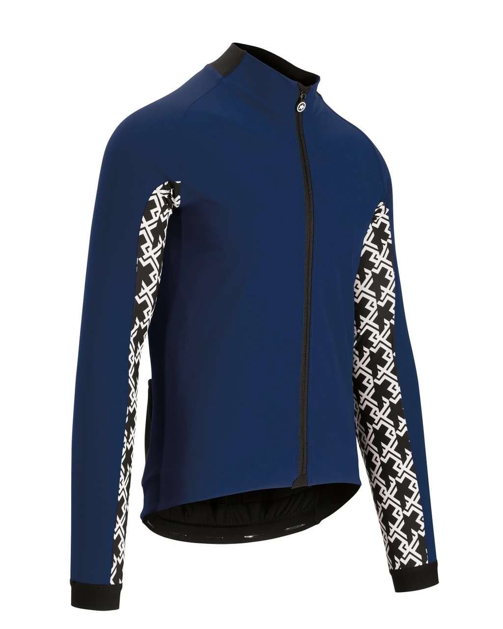Assos - Men's MILLE GT ULTRAZ Winter Jacket - Caleum Blue 1 Assos - Men's MILLE GT ULTRAZ Winter Jacket - Caleum Blue
