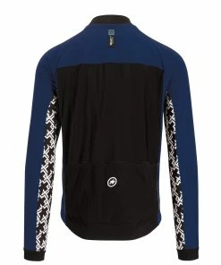 Assos - Men's MILLE GT ULTRAZ Winter Jacket - Caleum Blue 8 Assos - Men's MILLE GT ULTRAZ Winter Jacket - Caleum Blue -Assos Sales Store mille gt ultraz winter jacket caleumBlue 3 M 98279.1644757048