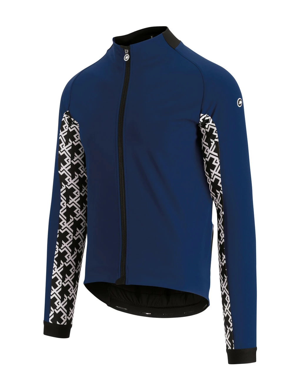 Assos - Men's MILLE GT ULTRAZ Winter Jacket - Caleum Blue 2 Assos - Men's MILLE GT ULTRAZ Winter Jacket - Caleum Blue - Image 2