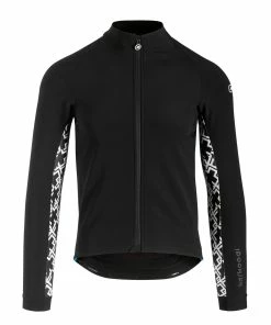 Assos - MILLE GT Men's Winter Jacket - Black Series 7 Assos - MILLE GT Men's Winter Jacket - Black Series -Assos Sales Store mille gt winter jacket blackSeries 1 M 38628.1643370529