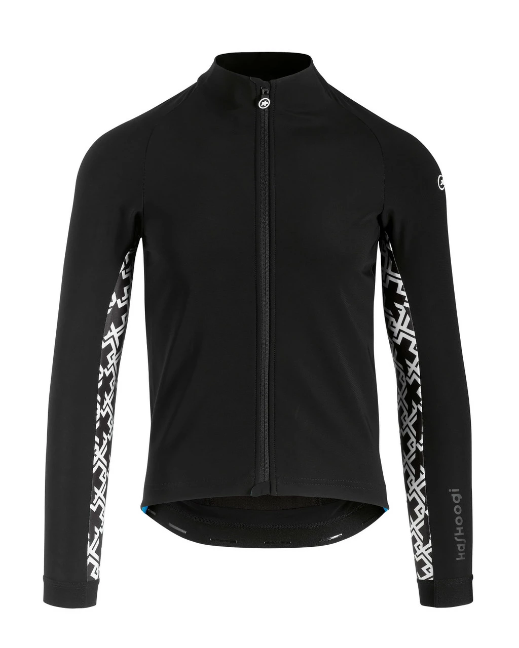 Assos - MILLE GT Men's Winter Jacket - Black Series 3 Assos - MILLE GT Men's Winter Jacket - Black Series - Image 3