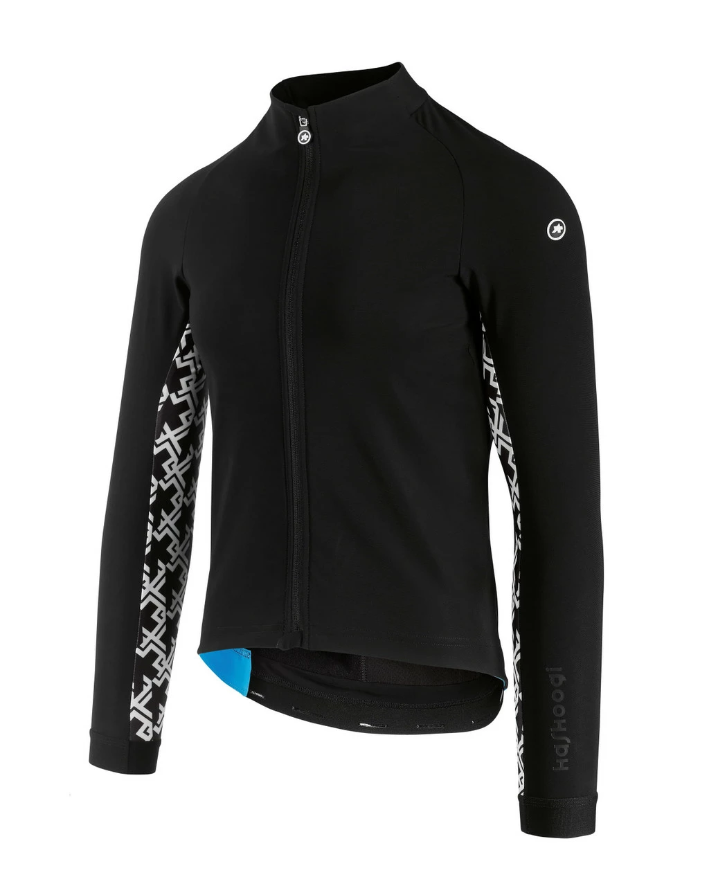 Assos - MILLE GT Men's Winter Jacket - Black Series 1 Assos - MILLE GT Men's Winter Jacket - Black Series