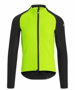 Assos - MILLE GT Winter Jacket - Men's - Visibility Green 7 Assos - MILLE GT Winter Jacket - Men's - Visibility Green -Assos Sales Store mille gt winter jacket visibilityGreen 1 M 74030.1672928945