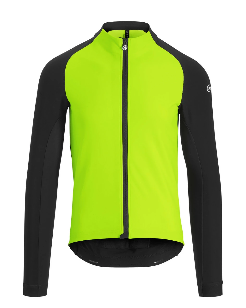 Assos - MILLE GT Winter Jacket - Men's - Visibility Green 3 Assos - MILLE GT Winter Jacket - Men's - Visibility Green - Image 3