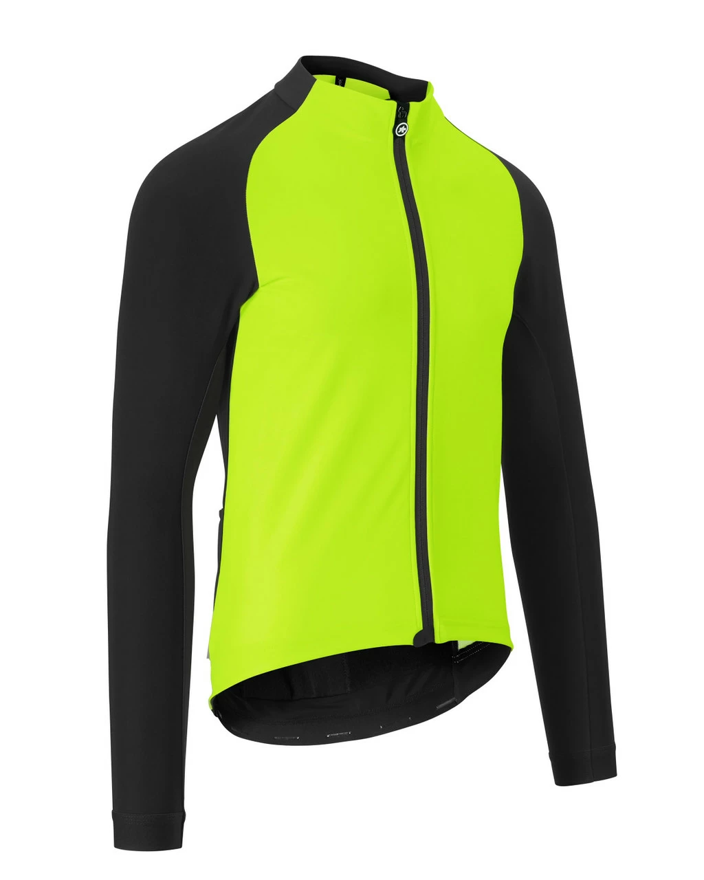 Assos - MILLE GT Winter Jacket - Men's - Visibility Green 2 Assos - MILLE GT Winter Jacket - Men's - Visibility Green - Image 2