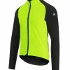 Assos - MILLE GT Winter Jacket - Men's - Visibility Green