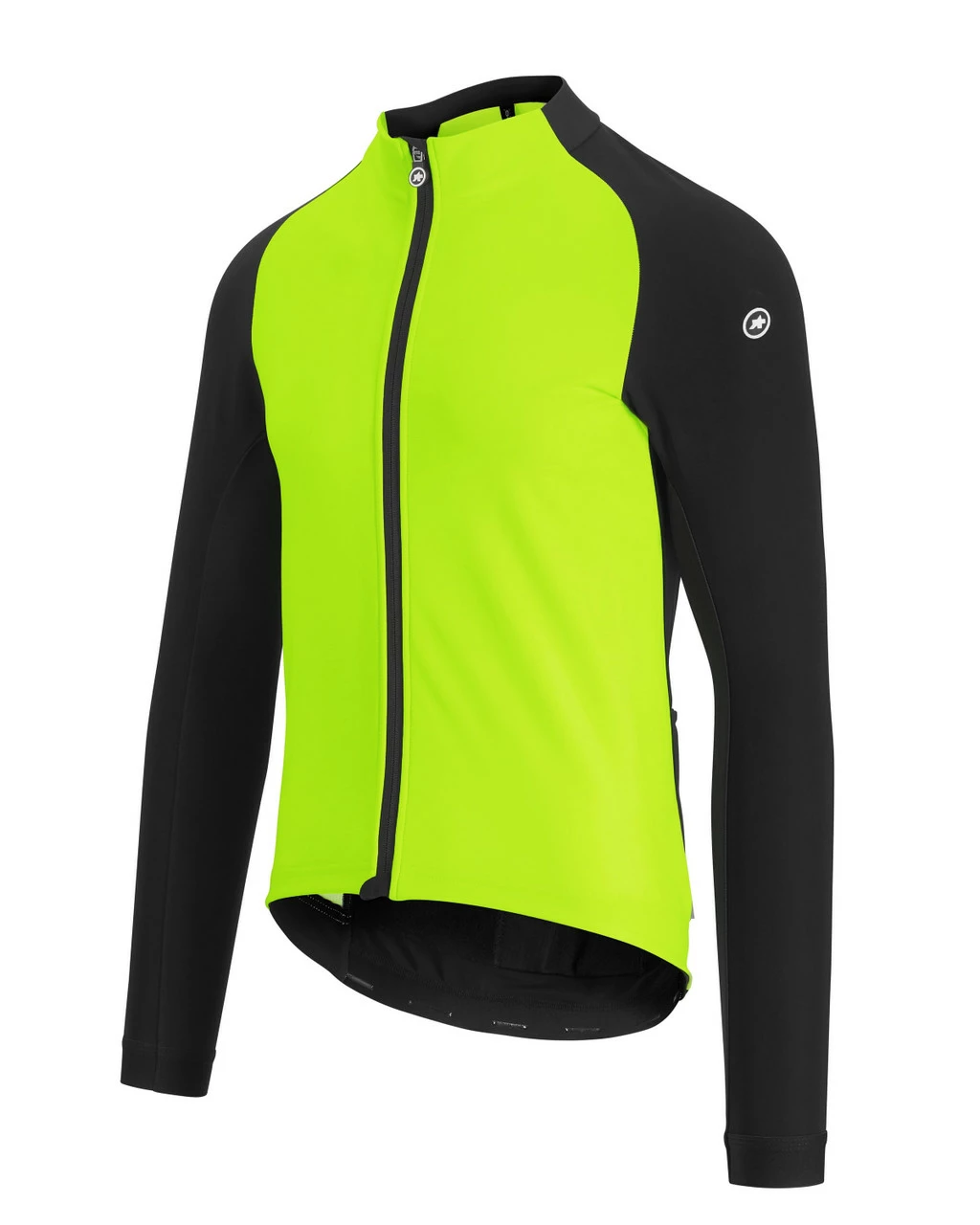 Assos - MILLE GT Winter Jacket - Men's - Visibility Green 1 Assos - MILLE GT Winter Jacket - Men's - Visibility Green