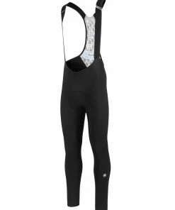 Assos - MILLE GT Men's Winter Bib Tights - Black Series -Assos Sales Store mille gt winter tights blackSeries 4 M 32132.1672926866
