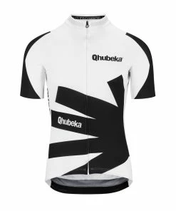 Assos - Men's Qhubeka Moving Forward Racing Jersey (Limited Edition) - Black 8 Assos - Men's Qhubeka Moving Forward Racing Jersey (Limited Edition) - Black -Assos Sales Store moving forward ss jersey Black 1 M 91201.1662374129
