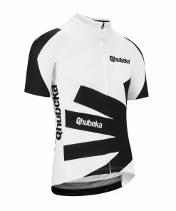 Assos - Men's Qhubeka Moving Forward Racing Jersey (Limited Edition) - Black 7 Assos - Men's Qhubeka Moving Forward Racing Jersey (Limited Edition) - Black -Assos Sales Store moving forward ss jersey Black 2 M 53269.1662374129
