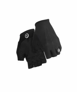 Assos - RS Aero Spring Fall Gloves - Black Series - Unisex