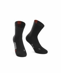 Assos - RS Socks - Black Series - Unisex