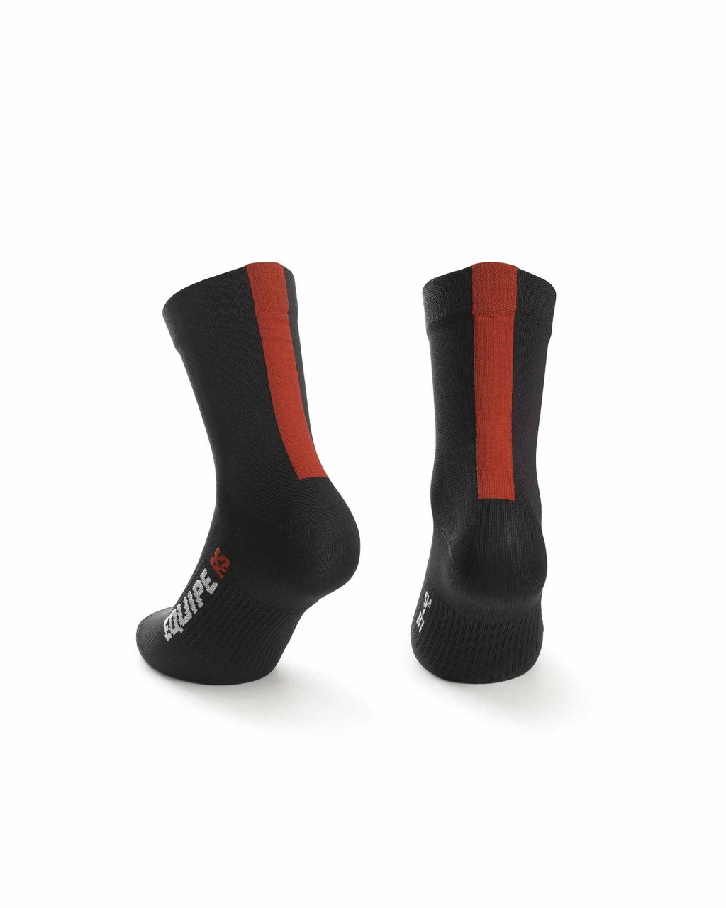 Assos - RS Socks - Black Series - Unisex 2 Assos - RS Socks - Black Series - Unisex - Image 2