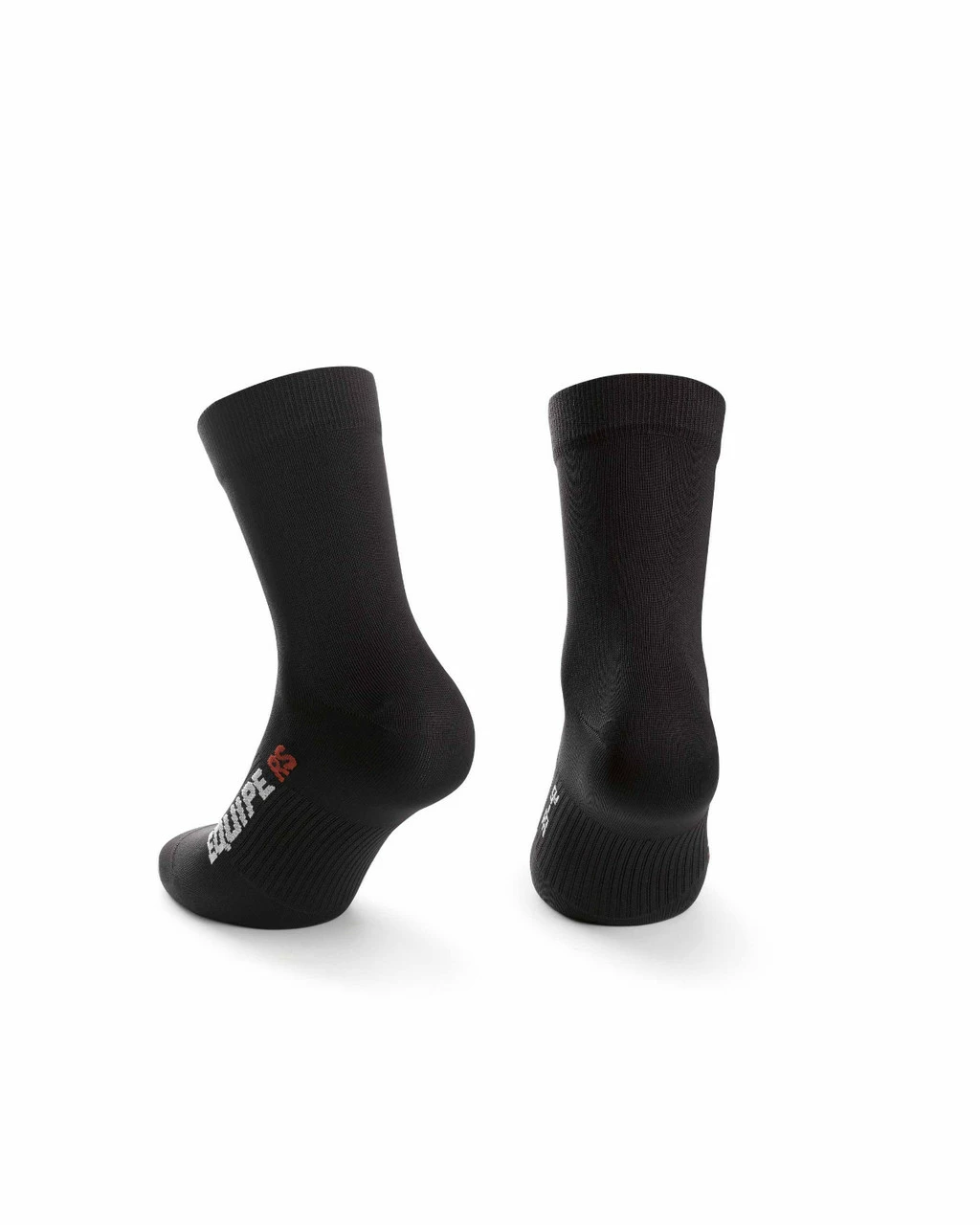 Assos - RS Socks - Unisex - Prof Black 2 Assos - RS Socks - Unisex - Prof Black - Image 2