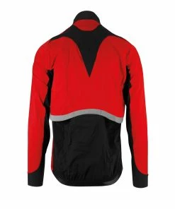 Assos - RS Sturm Prinz EVO Unisex Cycling Rain Jacket - National Red 7 Assos - RS Sturm Prinz EVO Unisex Cycling Rain Jacket - National Red -Assos Sales Store rs sturmprinz evo red National Red 3 M 59822.1609390648