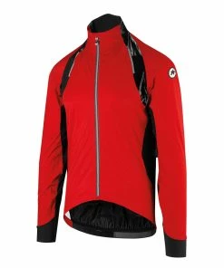 Assos - RS Sturm Prinz EVO Unisex Cycling Rain Jacket - National Red 8 Assos - RS Sturm Prinz EVO Unisex Cycling Rain Jacket - National Red -Assos Sales Store rs sturmprinz evo red National Red 4 F 51864.1609390648