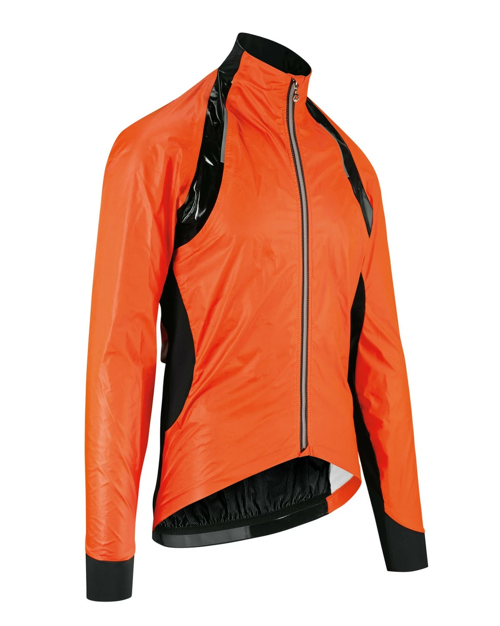 Assos - RS Sturm Prinz EVO Unisex Cycling Rain Jacket - Lolly Red 4 Assos - RS Sturm Prinz EVO Unisex Cycling Rain Jacket - Lolly Red - Image 4