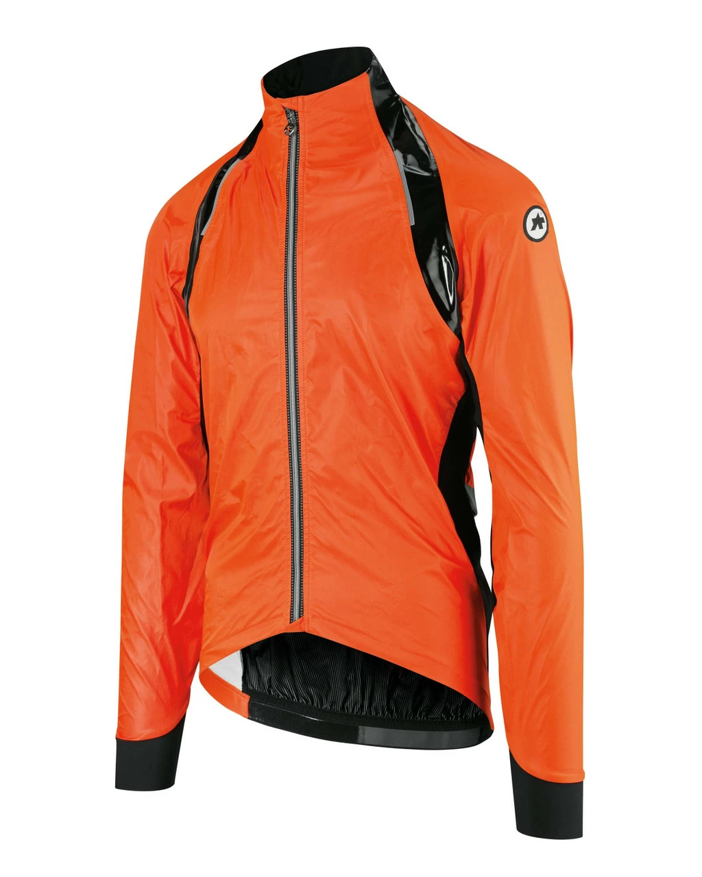 Assos - RS Sturm Prinz EVO Unisex Cycling Rain Jacket - Lolly Red 1 Assos - RS Sturm Prinz EVO Unisex Cycling Rain Jacket - Lolly Red