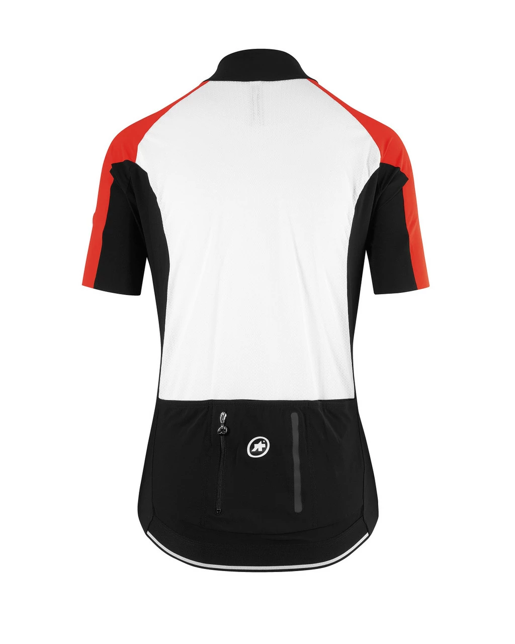 Assos - Women's SS.laaLalaiJersey_evo8 - National Red 2 Assos - Women's SS.laaLalaiJersey_evo8 - National Red - Image 2