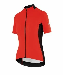 Assos - Women's SS.laaLalaiJersey_evo8 - National Red