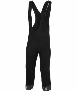 Stolen Goat - Orkaan 3/4 Bib Tights - Mens - Black