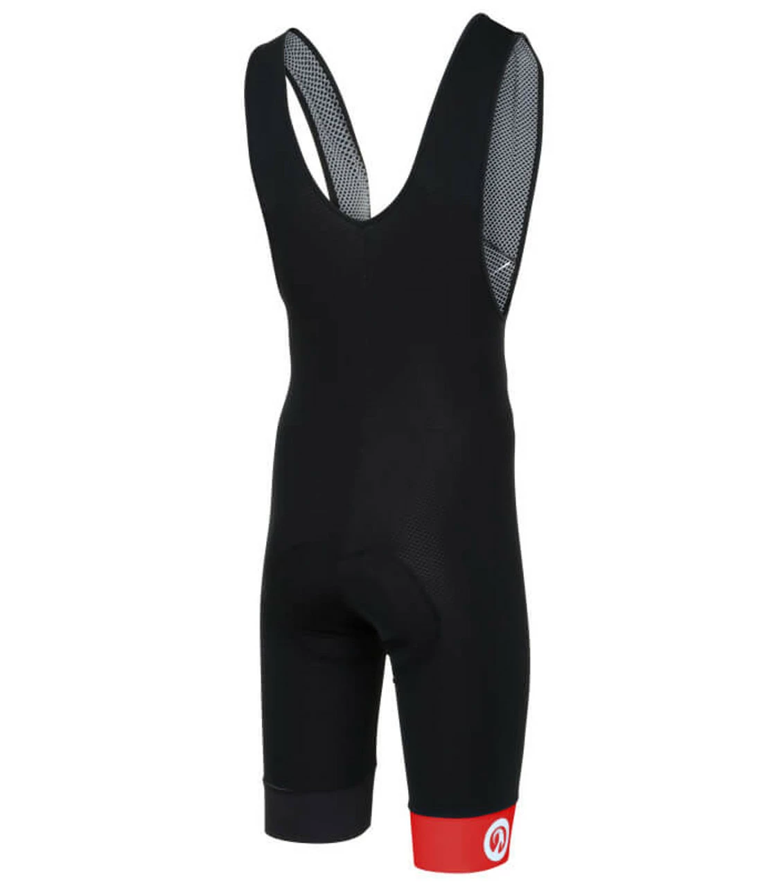 Stolen Goat - Bodyline One Bib Shorts - Men's - Red 2 Stolen Goat - Bodyline One Bib Shorts - Men's - Red - Image 2