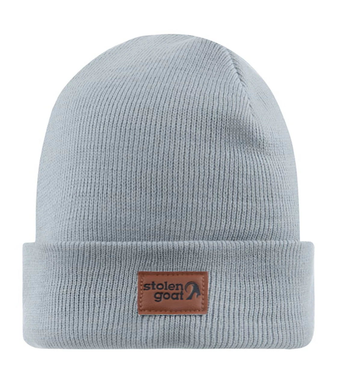 Stolen Goat - Beanie - Grey 1 Stolen Goat - Beanie - Grey