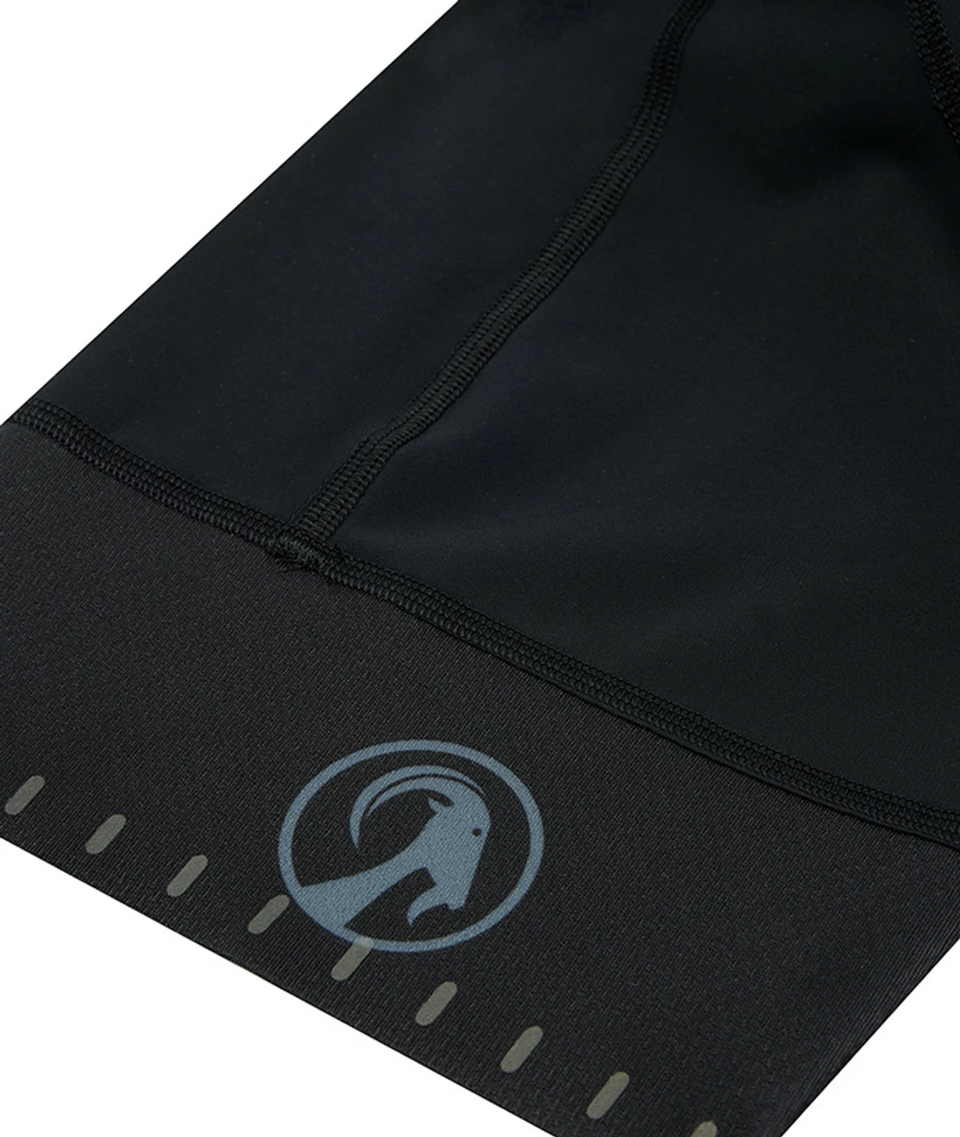 Stolen Goat - Bodyline Ibex Bib Shorts - Mens - Black 2 Stolen Goat - Bodyline Ibex Bib Shorts - Mens - Black - Image 2
