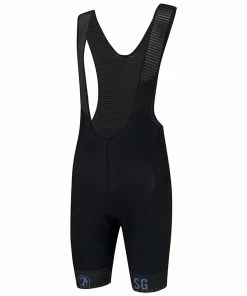 Stolen Goat - Bodyline Ibex Bib Shorts - Mens - Black