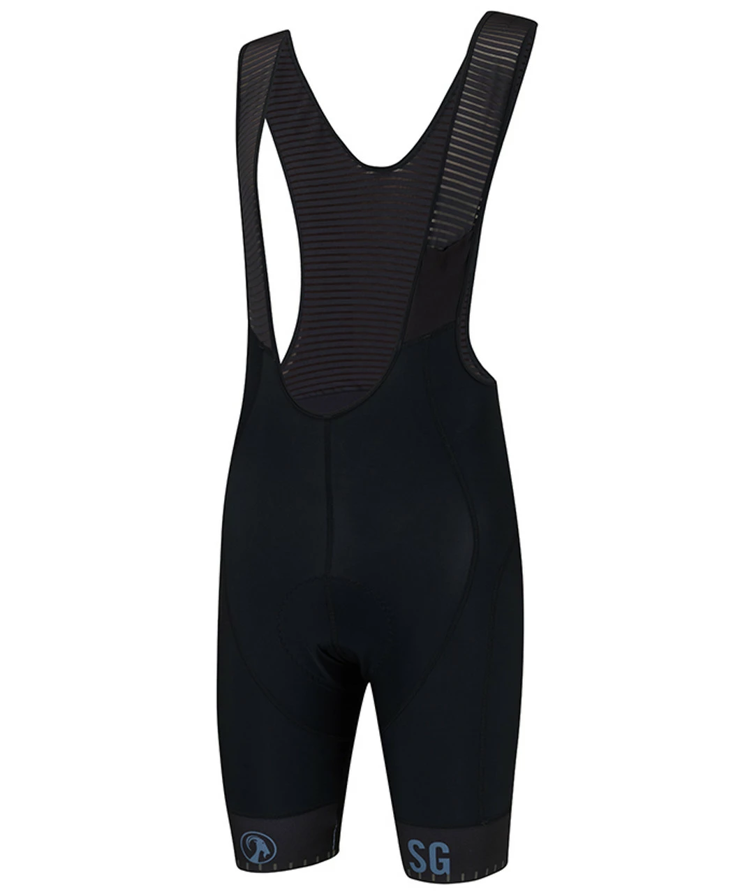 Stolen Goat - Bodyline Ibex Bib Shorts - Mens - Black 1 Stolen Goat - Bodyline Ibex Bib Shorts - Mens - Black