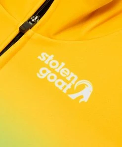 Stolen Goat - Bodyline Alpine Jacket - Mens - Fluid 8 Stolen Goat - Bodyline Alpine Jacket - Mens - Fluid -Assos Sales Store stolen goat mens fluid alpine jacket close up front 49751.1667314617