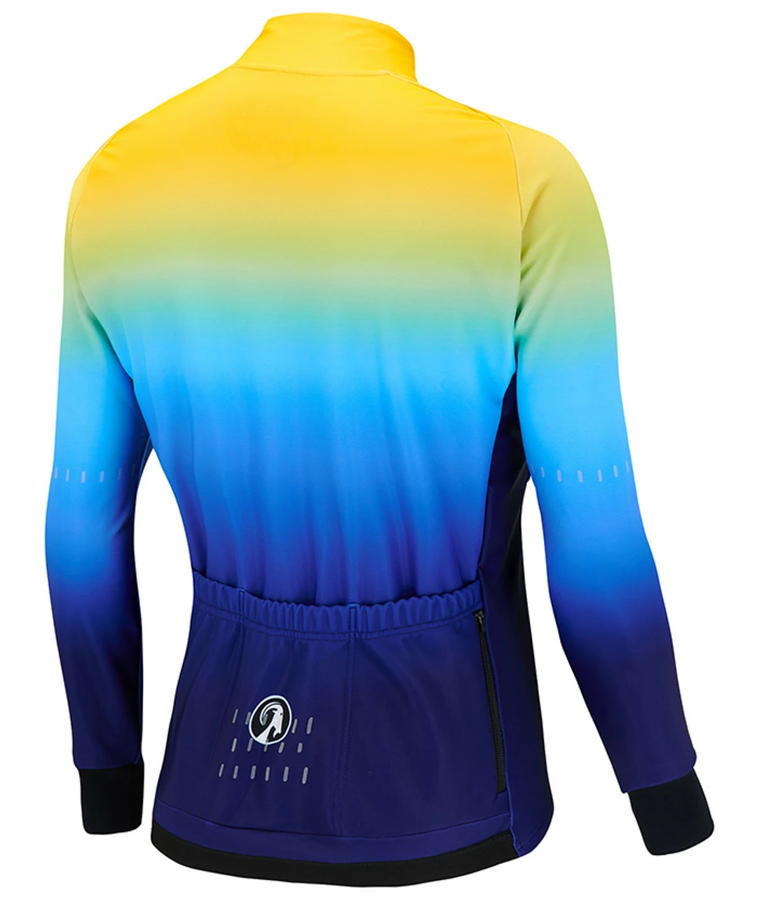 Stolen Goat - Bodyline Alpine Jacket - Mens - Fluid 2 Stolen Goat - Bodyline Alpine Jacket - Mens - Fluid - Image 2