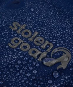 Stolen Goat - Bodyline Kiko Waterproof Jacket - Mens - Navy 9 Stolen Goat - Bodyline Kiko Waterproof Jacket - Mens - Navy -Assos Sales Store stolen goat mens navy waterproof jacket front logo 15538.1667314660