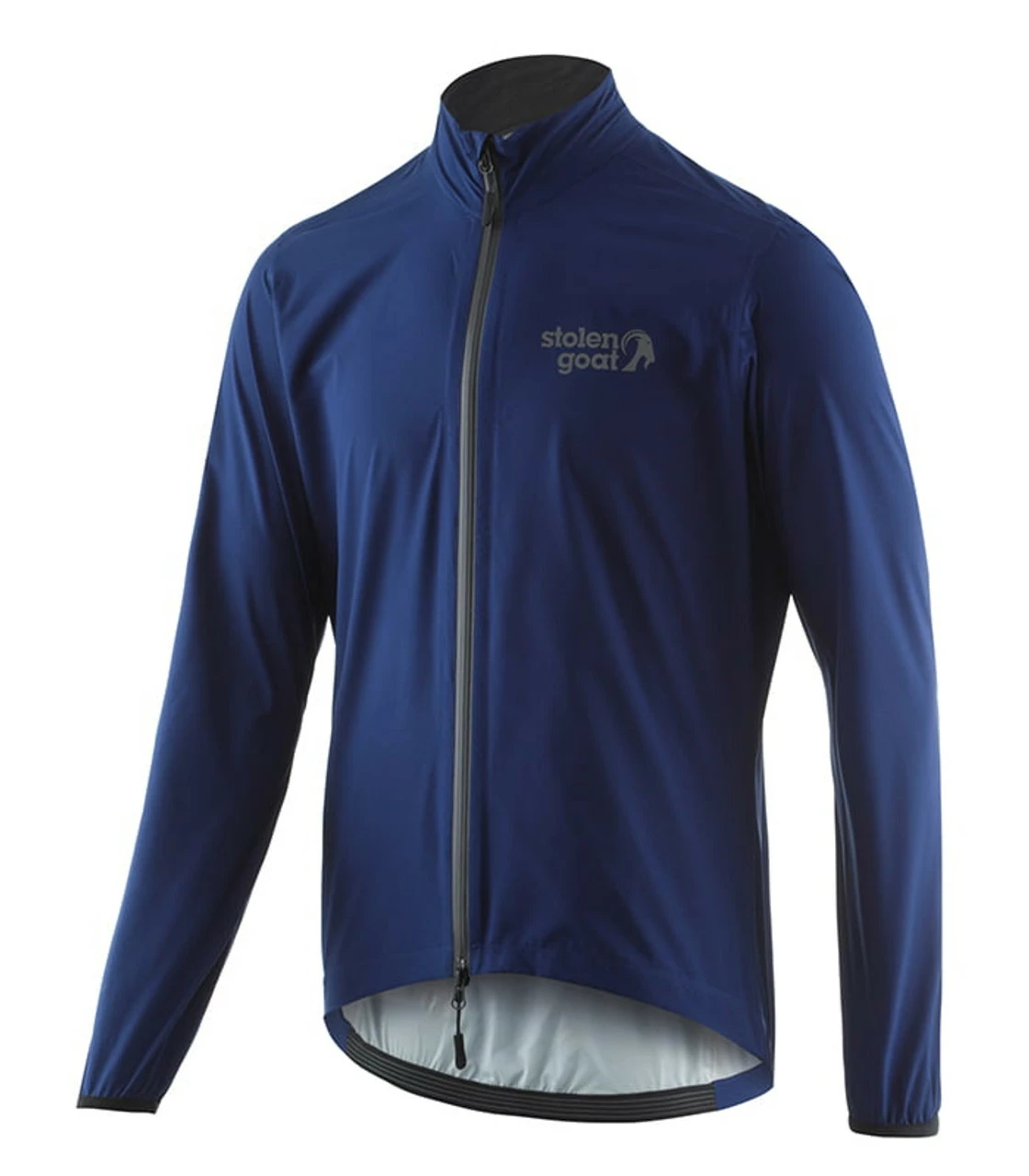 Stolen Goat - Bodyline Kiko Waterproof Jacket - Mens - Navy 1 Stolen Goat - Bodyline Kiko Waterproof Jacket - Mens - Navy