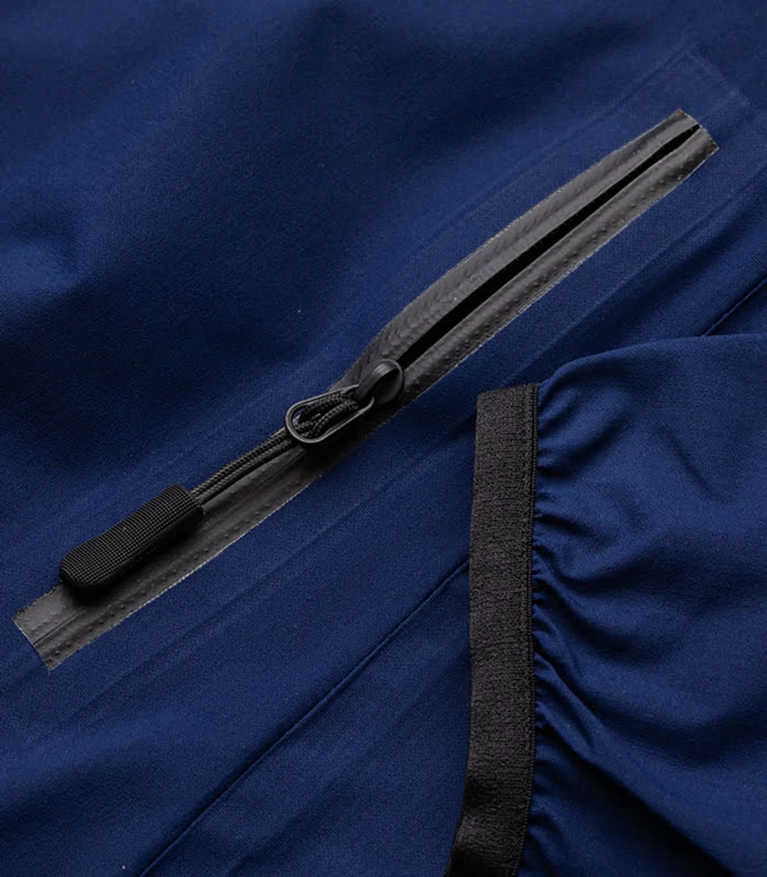 Stolen Goat - Bodyline Kiko Waterproof Jacket - Mens - Navy 5 Stolen Goat - Bodyline Kiko Waterproof Jacket - Mens - Navy - Image 5