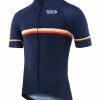 Stolen Goat - Bodyline Short Sleeve Jersey - Men's - Neat Navy