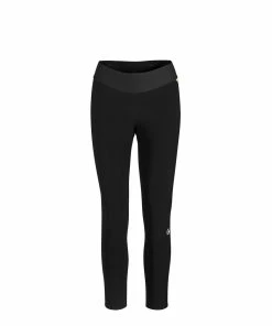 Assos - UMA GT Women's Spring/Autumn Half Tights - Black Series