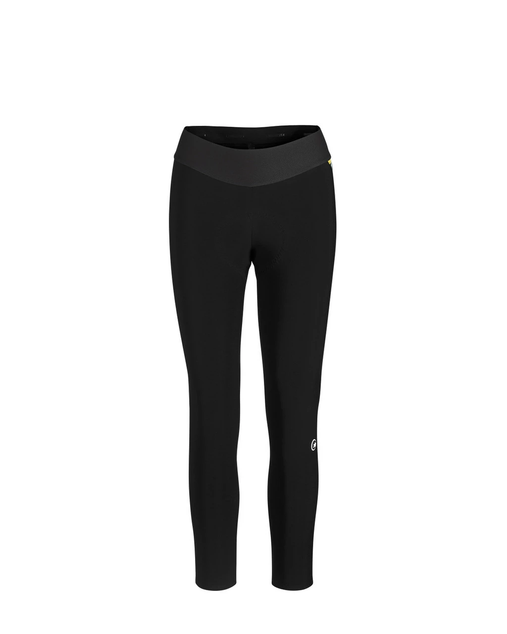 Assos - UMA GT Women's Spring/Autumn Half Tights - Black Series 1 Assos - UMA GT Women's Spring/Autumn Half Tights - Black Series