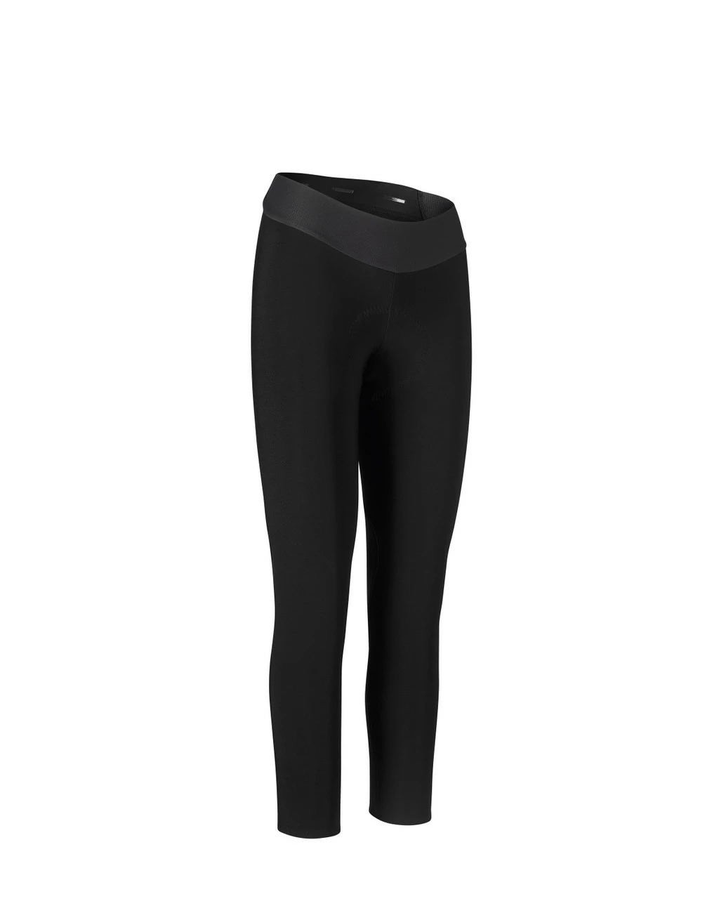 Assos - UMA GT Women's Spring/Autumn Half Tights - Black Series 5 Assos - UMA GT Women's Spring/Autumn Half Tights - Black Series - Image 5