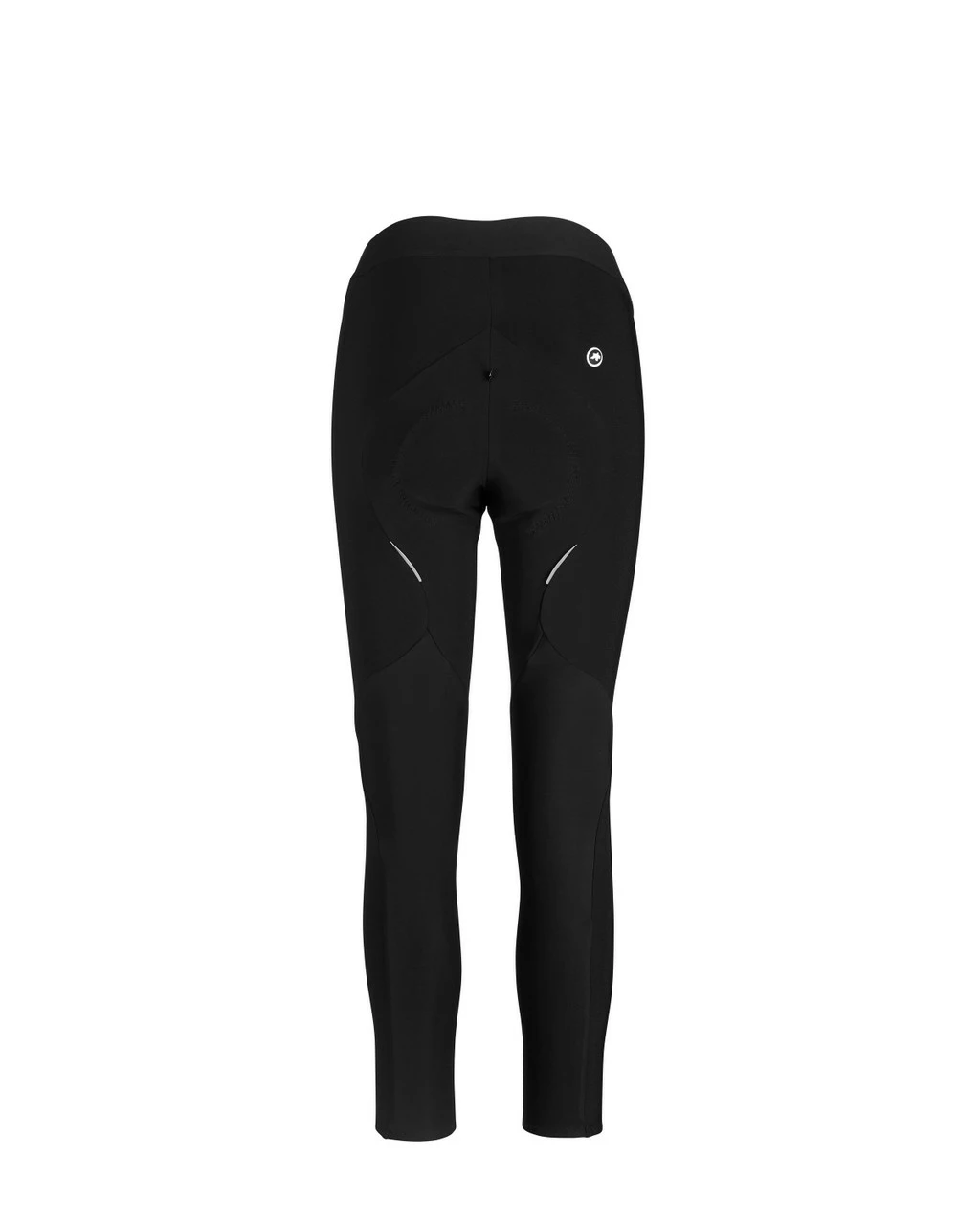 Assos - UMA GT Women's Spring/Autumn Half Tights - Black Series 3 Assos - UMA GT Women's Spring/Autumn Half Tights - Black Series - Image 3
