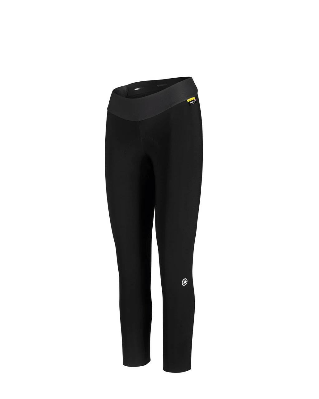 Assos - UMA GT Women's Spring/Autumn Half Tights - Black Series 4 Assos - UMA GT Women's Spring/Autumn Half Tights - Black Series - Image 4
