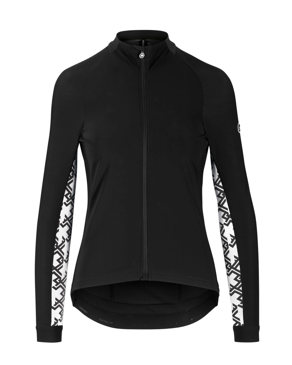 Assos - UMA GT Women's Spring/Autumn Jacket - Black Series - 2023 4 Assos - UMA GT Women's Spring/Autumn Jacket - Black Series - 2023 - Image 4