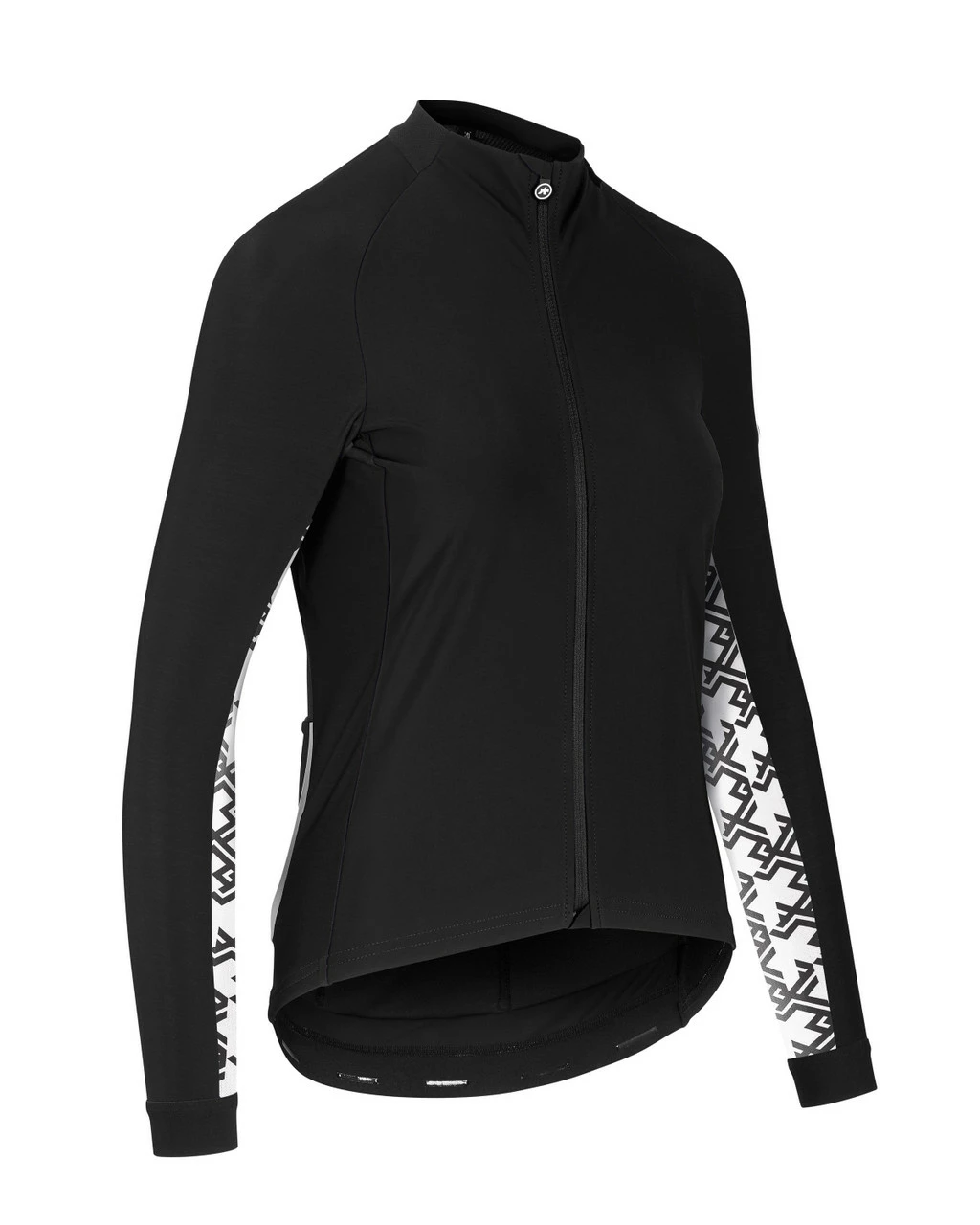 Assos - UMA GT Women's Spring/Autumn Jacket - Black Series - 2023 3 Assos - UMA GT Women's Spring/Autumn Jacket - Black Series - 2023 - Image 3