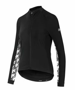 Assos - UMA GT Women's Spring/Autumn Jacket - Black Series - 2023