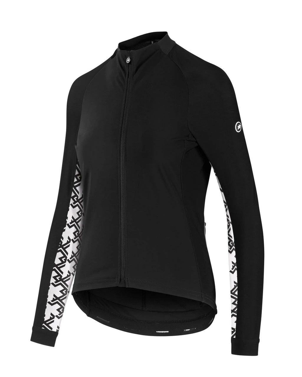 Assos - UMA GT Women's Spring/Autumn Jacket - Black Series - 2023 1 Assos - UMA GT Women's Spring/Autumn Jacket - Black Series - 2023