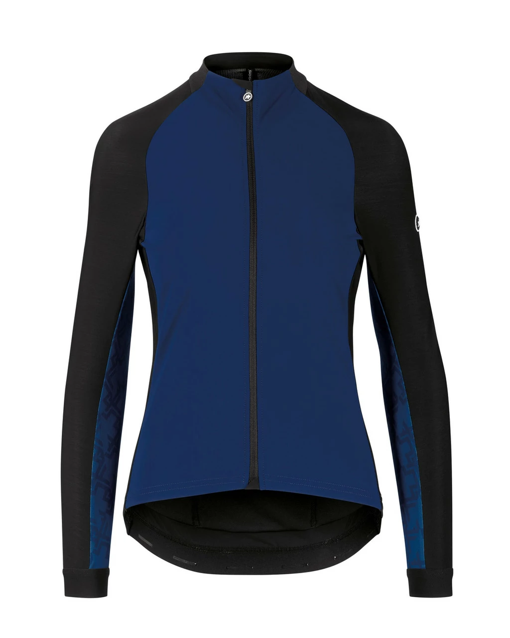 Assos - UMA GT Women's Spring/Autumn Jacket - Caleum Blue 3 Assos - UMA GT Women's Spring/Autumn Jacket - Caleum Blue - Image 3