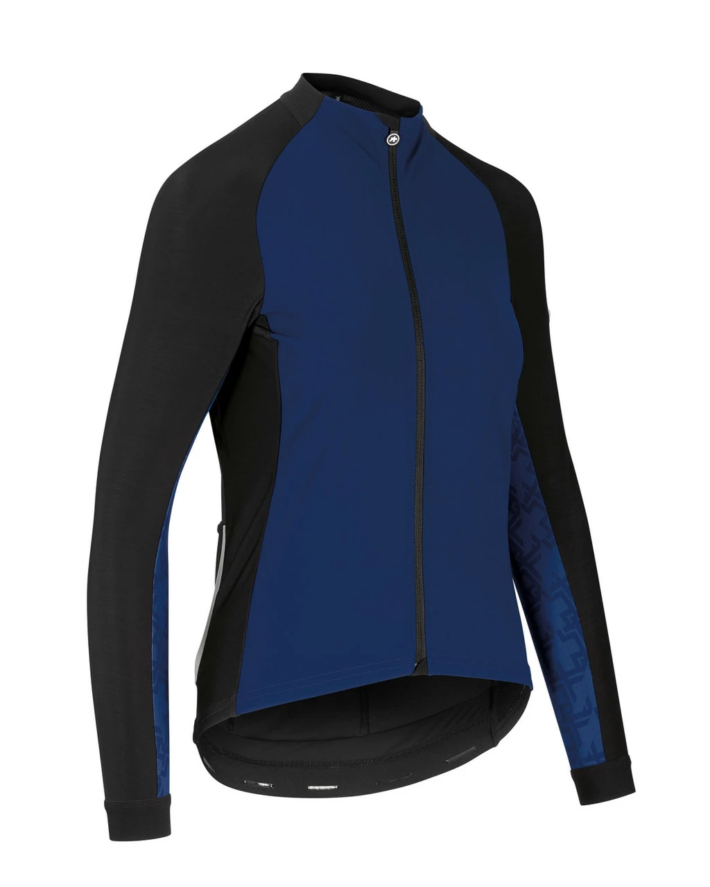 Assos - UMA GT Women's Spring/Autumn Jacket - Caleum Blue 2 Assos - UMA GT Women's Spring/Autumn Jacket - Caleum Blue - Image 2